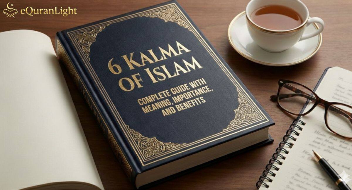 Six Kalimas of Islam