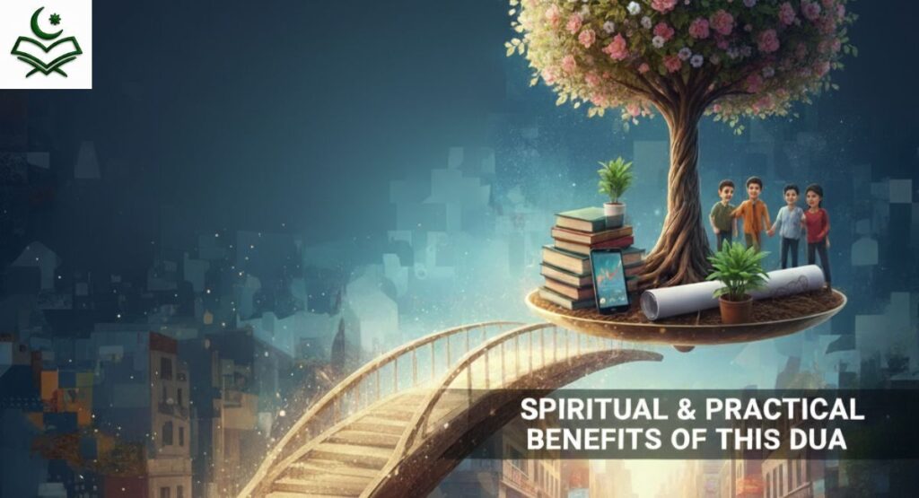 Spiritual & Practical Benefits