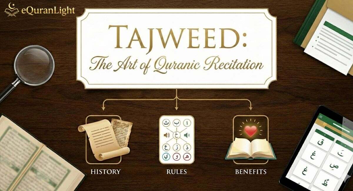what is tajweed