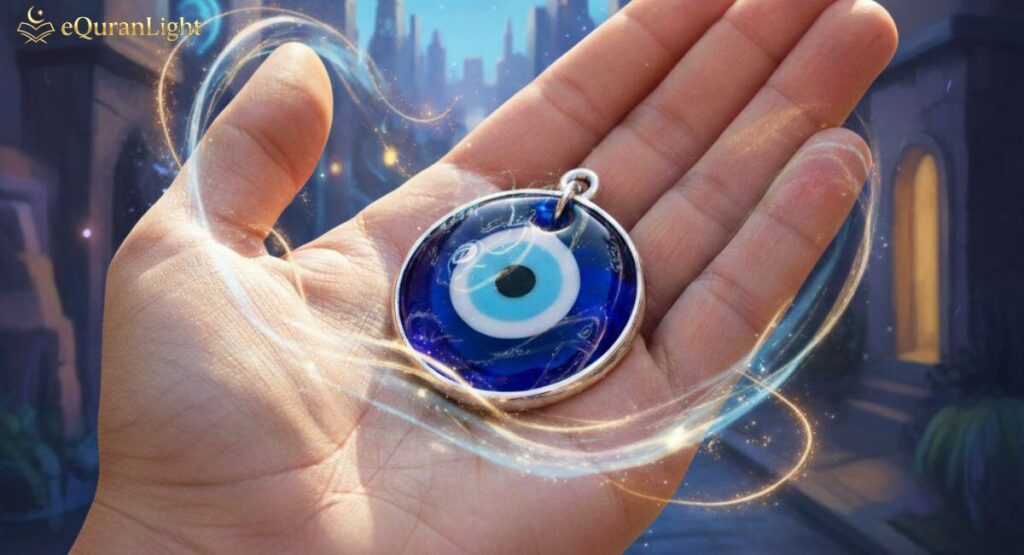 Protection Evil Eye (Nazar)