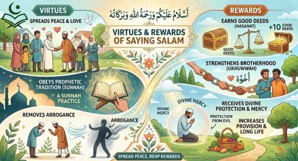 virtues and rewards