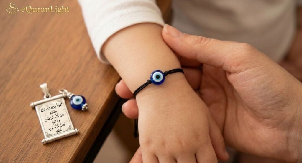 powerful nazar e bad ki dua